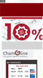 Mobile Screenshot of chambank.com